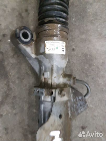 Рулевая рейка на мазду 3 bk оригинал