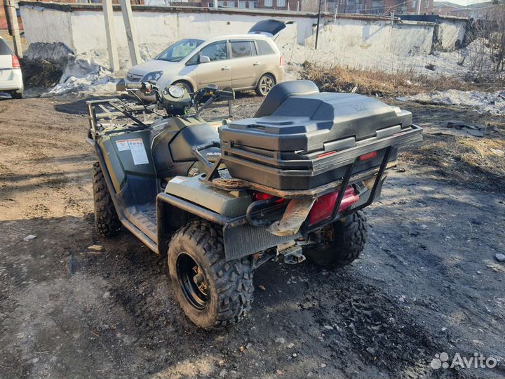 Квадроцикл