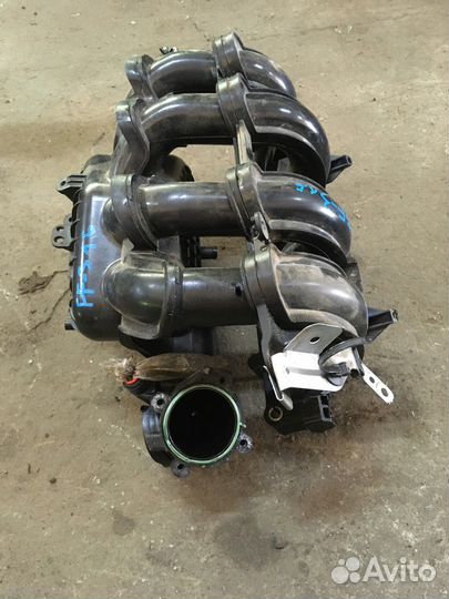 Коллектор впускной (Ford Focus)