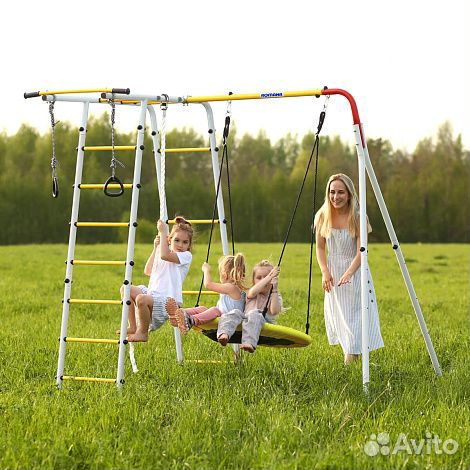 Спортивный комплекс Romana Лесная поляна 3. Цена