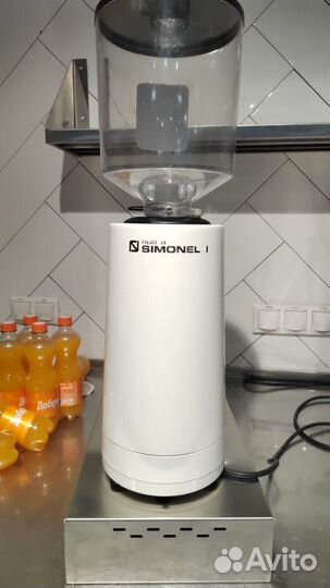 Кофемашина nuova simonelli appia life 2gr v