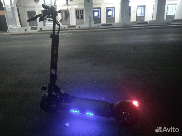 Электросамокат kugoo m4 pro