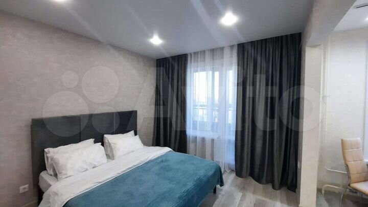 1-к. квартира, 32 м², 16/18 эт.