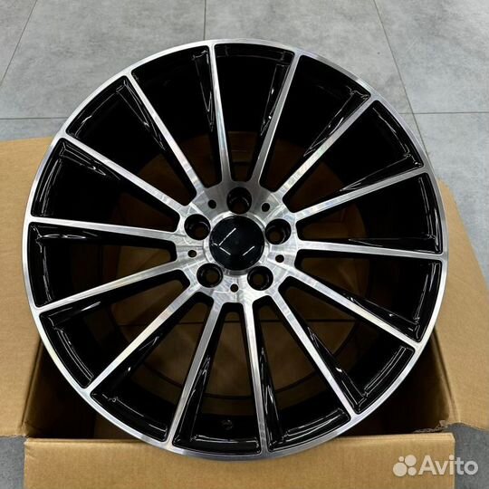 Колесные диски Диск Replica ST сh MB 139 10х22 5