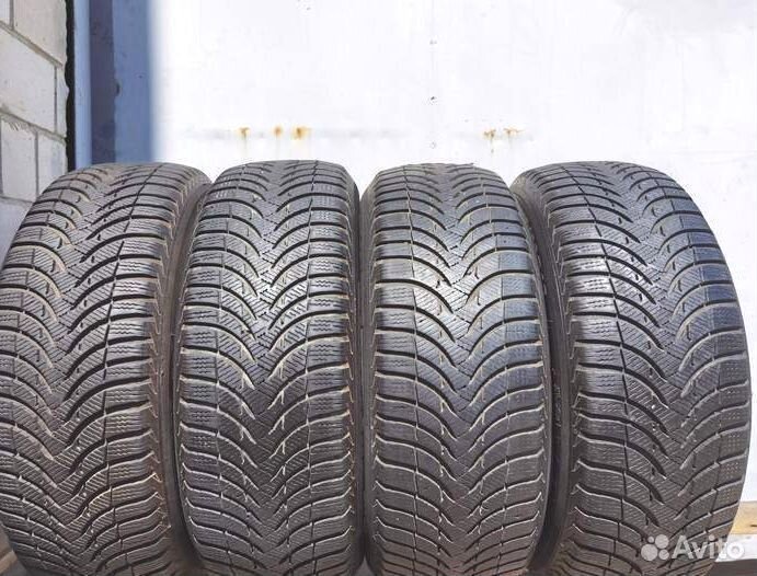 Michelin Alpin A4 215/60 R16 99H