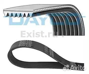 Ремень поликлиновый honda/skoda/volkswagen