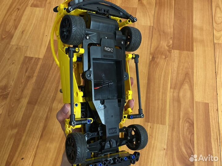 Lego Развивающий автомобиль