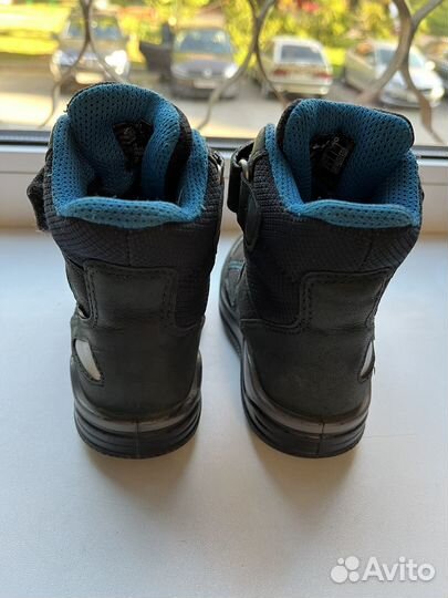 Ботинки ecco 23