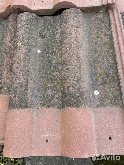 Керамическая черепица