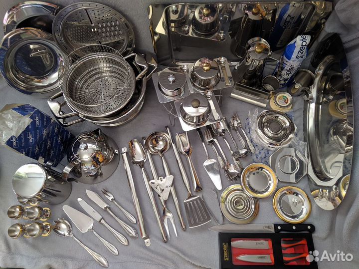 Аксессуары/посуда Zepter оригинал+отправлю