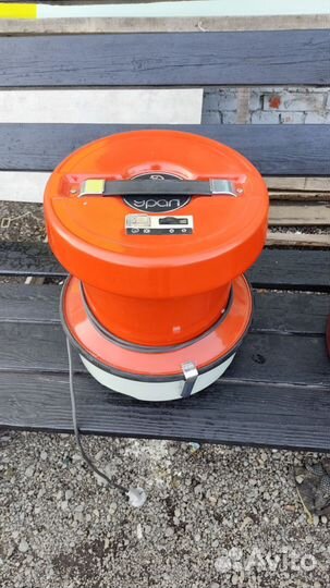 Пылесос Урал