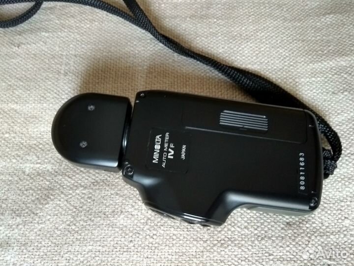 Экспонометр флэшметр Minolta Auto Meter IV F