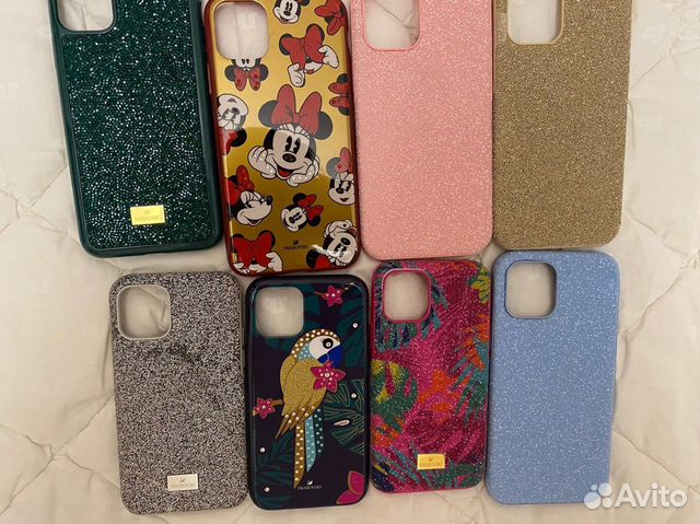 Чехлы на телефон swarovski оригинал