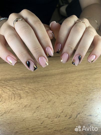 Мастер маникюра