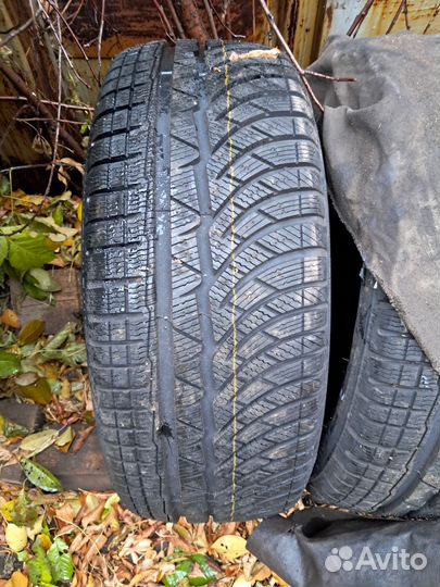 Michelin Pilot Alpin 235/50 R17 100V