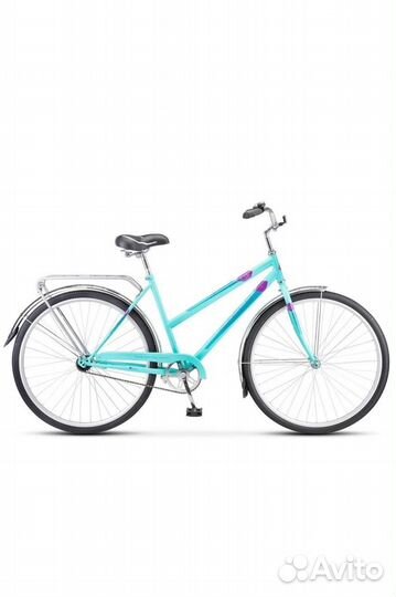 Новый велосипед