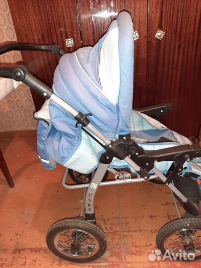 Коляска 3 в 1