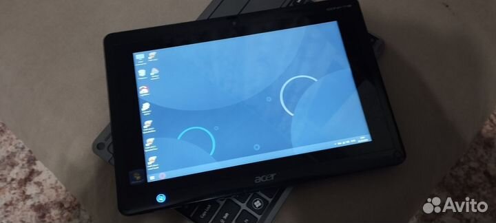 Acer iconia tab w500 планшет на windows