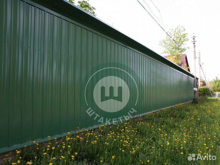 Профнастил