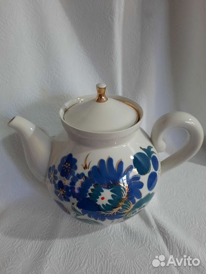 Большой заварочный чайник 