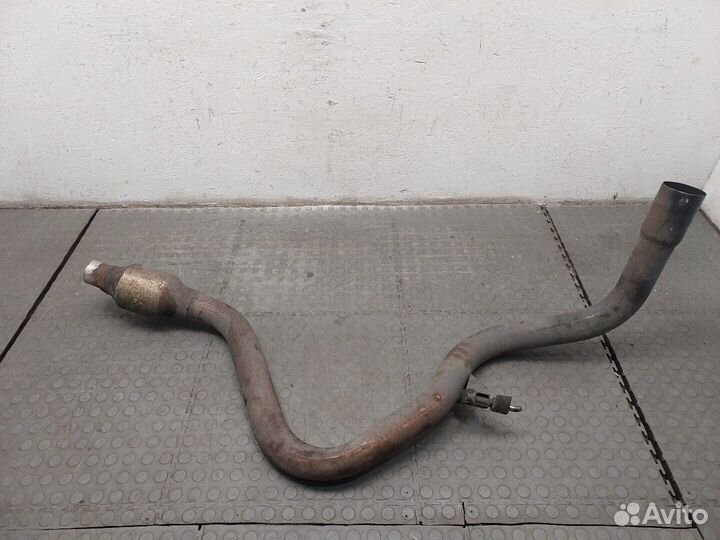 Глушитель Toyota Tundra, 2008