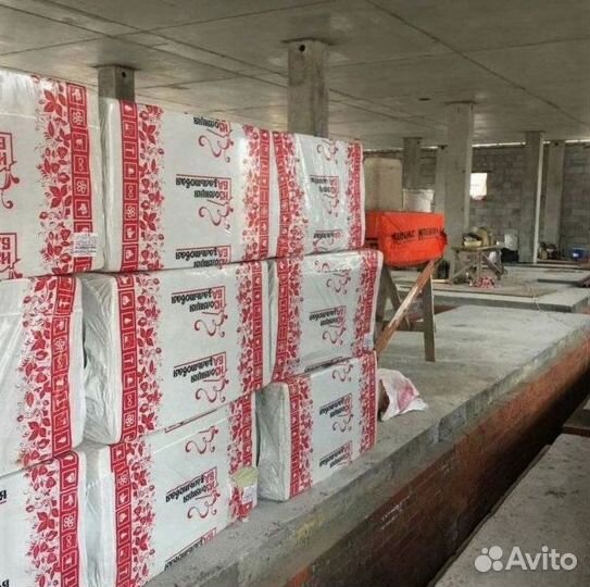 Утеплитель изба оптом