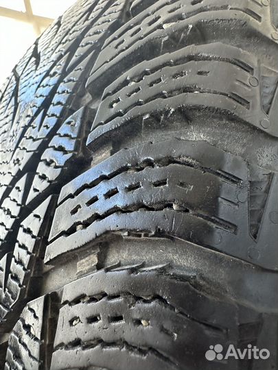 Nokian Tyres Hakkapeliitta CR3 225/55 R17 100H