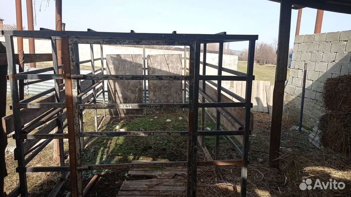 Кузов на газель 4.2 метра