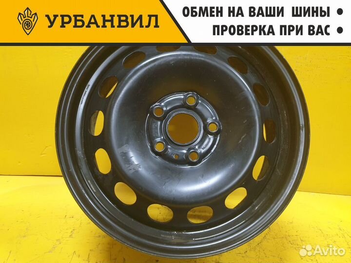 4 шт. Диски VW- R16 (5х112)