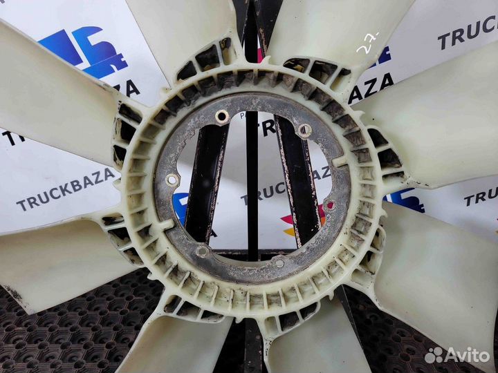 1392261 Крыльчатка вискомуфты