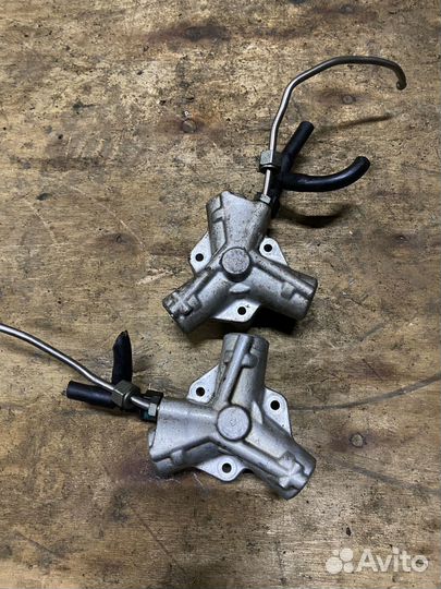 Топливный насос высокого давления Opel Vectra C 2