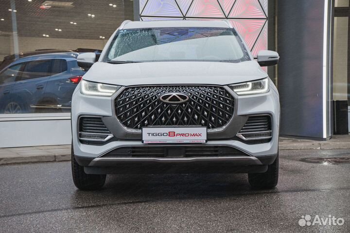 Chery Tiggo 8 Pro Max 2.0 AMT, 2024