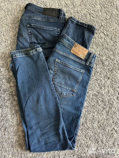 Джинсы мужские levi's colin's