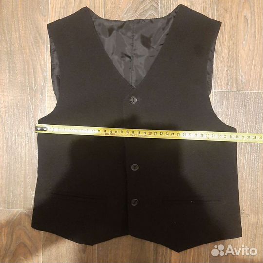 Жилетка для мальчика 116