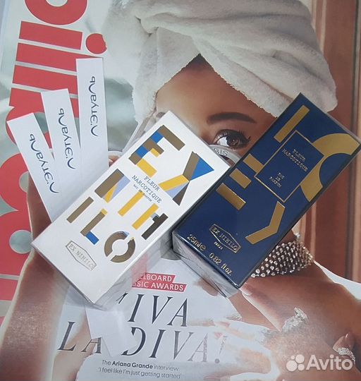 Духи tester duty free 25 ml