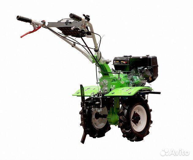 Мотоблок бензиновый Aurora country 1000