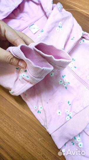 Костюм на девочку 74