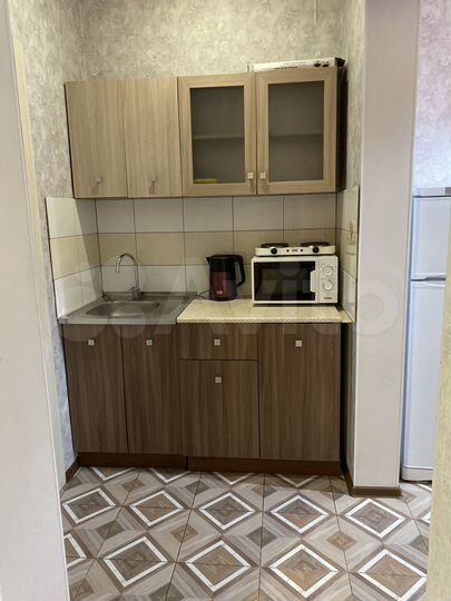 1-к. квартира, 27 м², 8/16 эт.