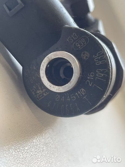 Форсунка М57 Е87/Е46/Е90/Е91/Е60/Е83/Е53