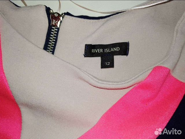 Платье River Island 46-48 объявление продам