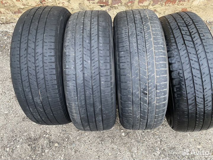 Yokohama G91 225/60 R18 100H