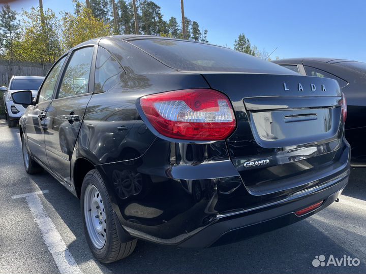 LADA Granta 1.6 МТ, 2024