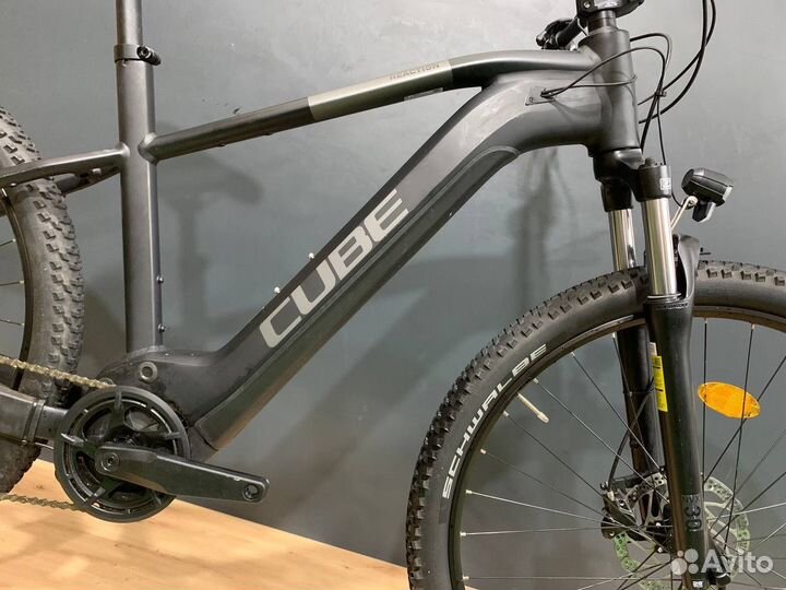 Cube reaction hybrid performance 2023