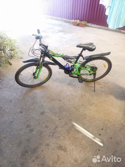 Велосипед бу