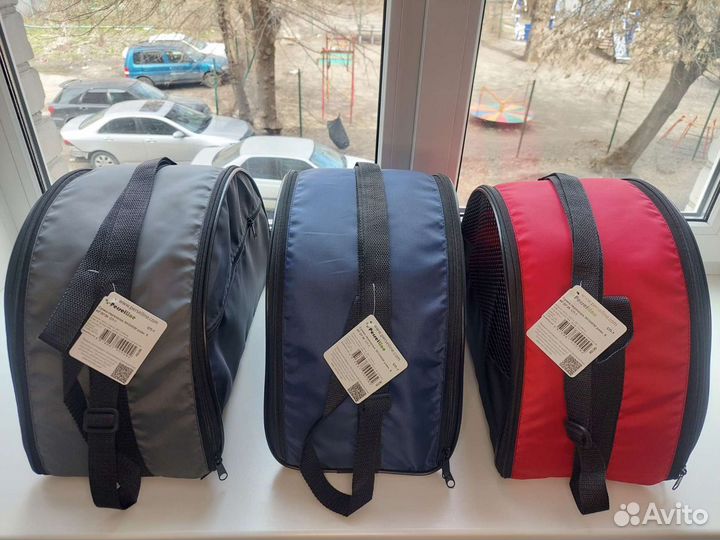 Переноска для кошек