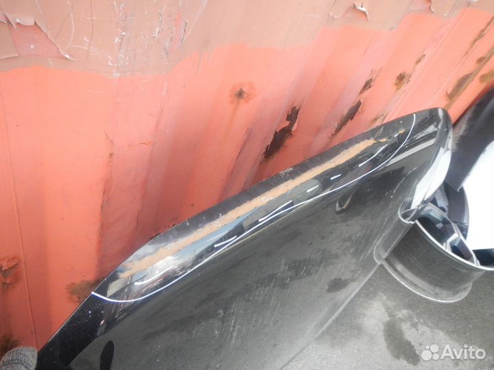 Капот Лада Гранта/Гранта Кросс/Гранта Спорт