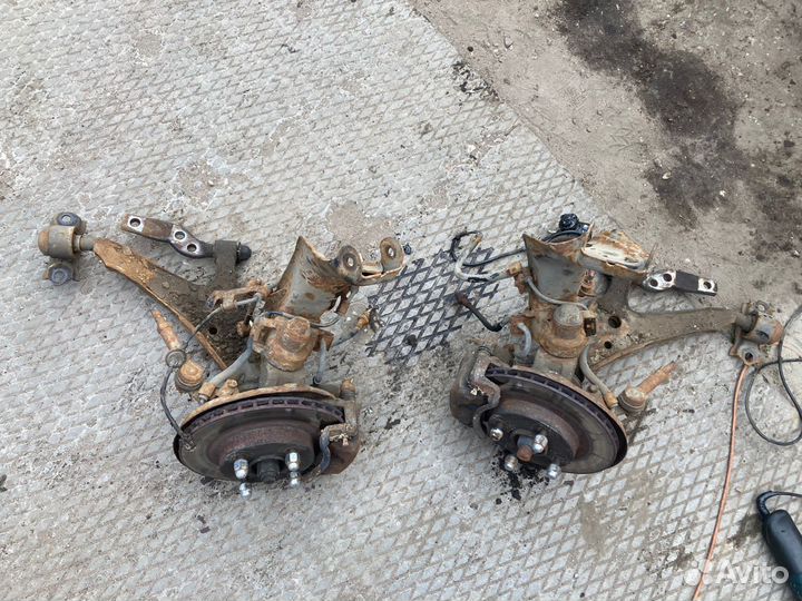 Ступицы nissan primera p11