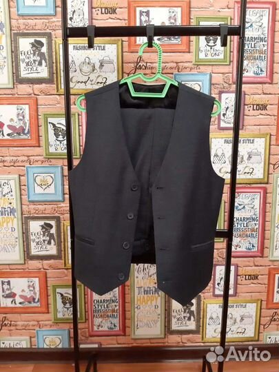 Школьный костюм на мальчика