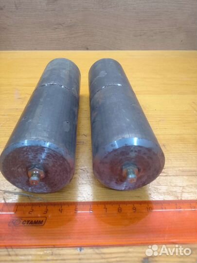 Петли гаражные