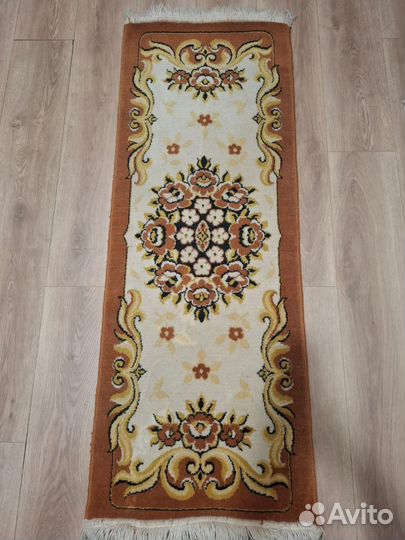 Шерстяной ковер (дорожка), СССР